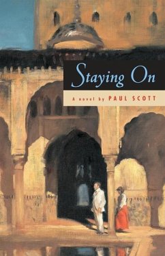 Staying On - Scott, Paul