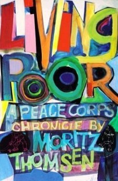 Cover Living Poor