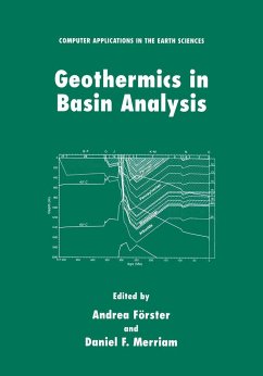 Geothermics in Basin Analysis - Förster, Andrea / Merriam, Daniel F. (Hgg.)