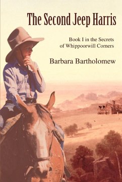 The Second Jeep Harris - Bartholomew, Barbara