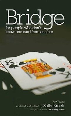 Cover Bridge: For People Who Don't Know One Card from Another