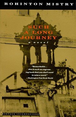Such a Long Journey - Mistry, Rohinton