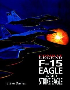 F-15 Eagle & Strike Eagle - Davies, Steve