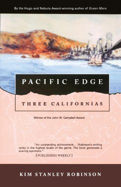 Pacific Edge - Robinson, Kim Stanley