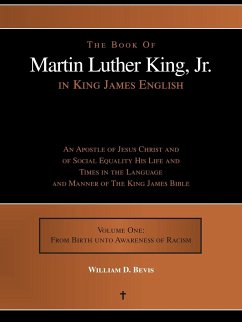 The Book of Martin Luther King, Jr. in King James English