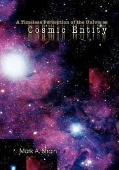 Cosmic Entity - Strain, Mark A.