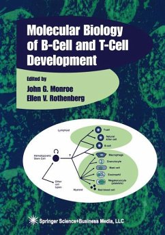 Molecular Biology of B-Cell and T-Cell Development - Monroe, John G. / Rothenberg, Ellen (eds.)