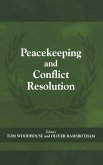 Peacekeeping and Conflict Resolution