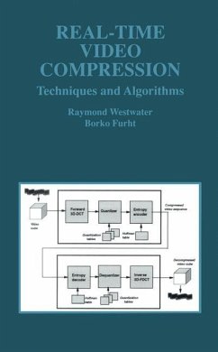 Real-Time Video Compression - Westwater, Raymond;Furht, Borko
