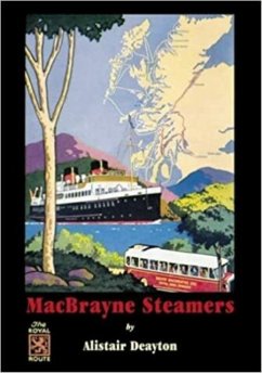 Cover Macbrayne Steamers