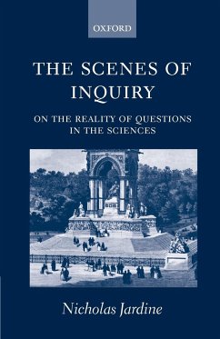 The Scenes of Inquiry - Jardine, N.; Jardine, Nicholas