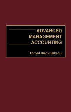 Advanced Management Accounting - Riahi-Belkaoui, Ahmed