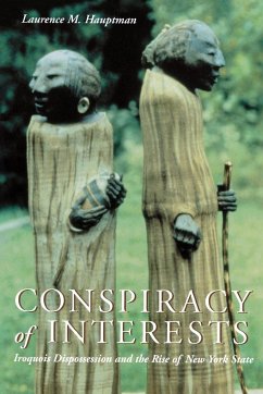 Conspiracy of Interests - Hauptman, Laurence M