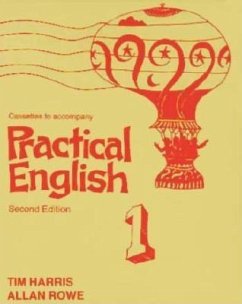 Practical English 1: Audio Tape - Harris, Tim; Rowe, Allan