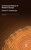 A Financial History of Western Europe
