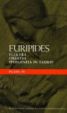 Euripides Plays 4