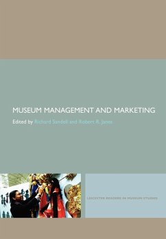 Cover Museum Management and Marketing
