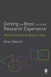 Getting the Most Out of the Research... - Bild 1