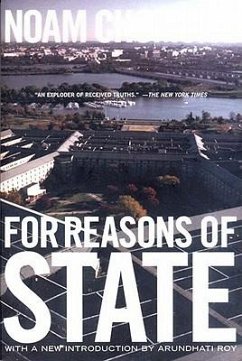 For Reasons of State - Chomsky, Noam