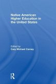 Native American Higher Education in the United States