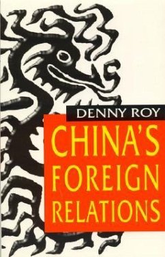 Cover China's Foreign Relations
