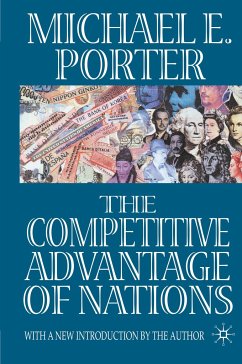 The Competitive Advantage of Nations - Porter, Michael E.