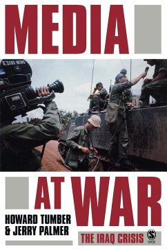 Media at War - Tumber, Howard; Palmer, Jerry