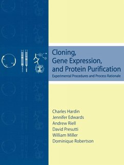 Cover Cloning, Gene Expression, and Protein Purification