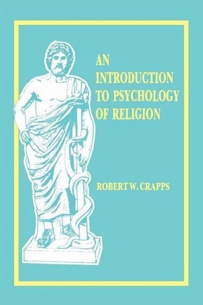 Intro to the Psych. of Religion Intro to the Psych. of Religion