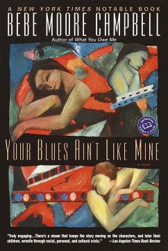 Your Blues Ain't Like Mine - Campbell, Bebe Moore