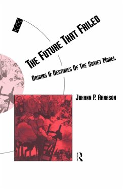 The Future That Failed - Arnason, Johann P