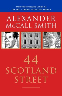 44 Scotland Street: 44 Scotland Street Series (1) - McCall Smith, Alexander