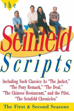 The Seinfeld Scripts - Seinfeld, Jerry; David, Larry