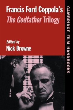 Francis Ford Coppola's Godfather Trilogy - Browne, Nick (ed.)