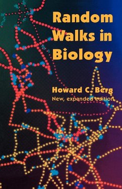 Random Walks in Biology - Berg, Howard C.