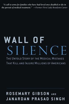 Wall of Silence - Gibson, Rosemary; Singh, Janardan Prasad