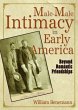 Male-Male Intimacy in Early America - Bild 1