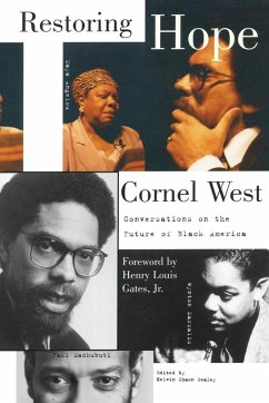 Restoring Hope - West, Cornel