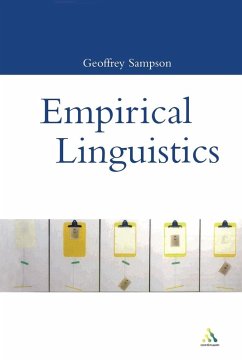 Cover Empirical Linguistics