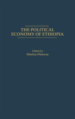Cover The Political Economy of Ethiopia