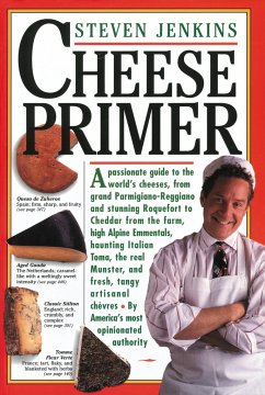 Cheese Primer - Jenkins, Steven