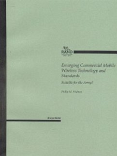 Emerging Commercial Mobile Wireless Technology and Standards - Feldman, Phillip M