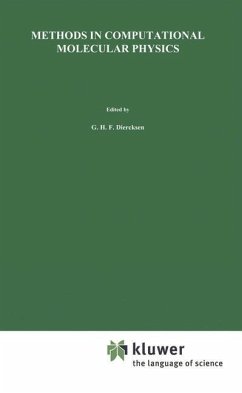 Methods in Computational Molecular Physics - Diercksen, Geerd H.F. / Wilson, S. (Hgg.)