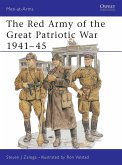 The Red Army of the Great Patriotic War 1941-45