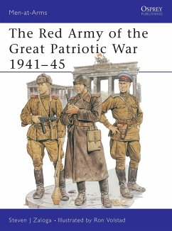 The Red Army of the Great Patriotic War 1941-45 - Zaloga, Steven J. (Author)