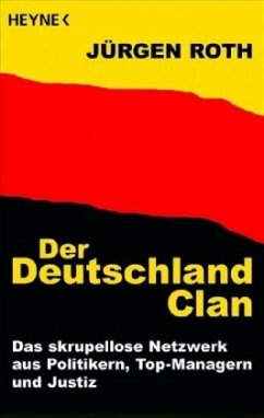 Der Deutschland-Clan - Roth, Jürgen