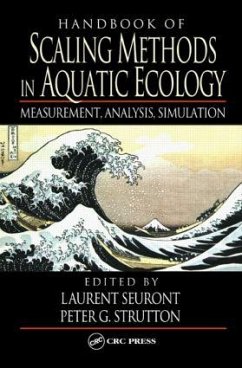 Handbook of Scaling Methods in Aquatic Ecology - Seuront, Laurent / Strutton, Peter G. (eds.)