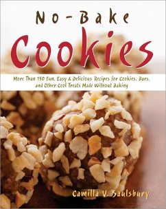 No Bake Cookies - Saulsbury, Camilla