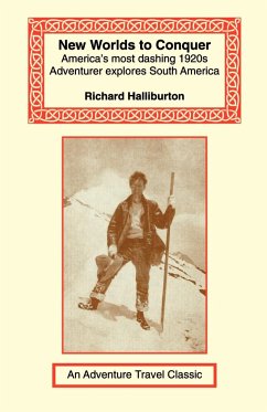 New Worlds to Conquer - Halliburton, Richard