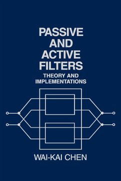 Passive and Active Filters - Chen, Wai-Fah; Chen